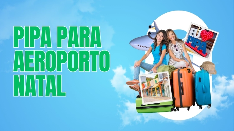Transfer privativo pipa - Natal (in/out)⬅➡